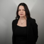 Коваль В. Д., организатор выставки конкурсных работ